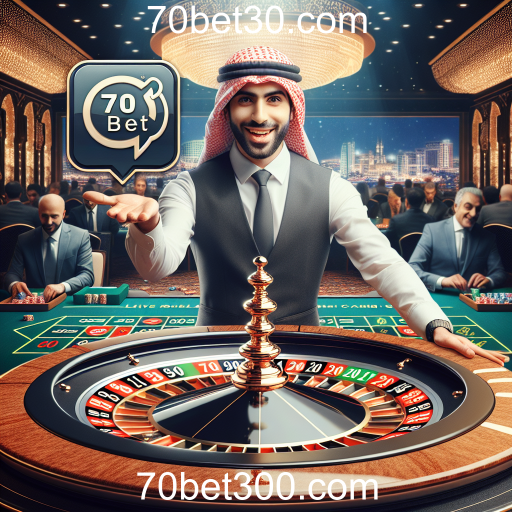 Descubra a Emoção da Categoria 'Ao Vivo' no 70bet30.com