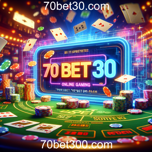 Desbravando o Mundo das Mesas de Jogos em 70bet30.com