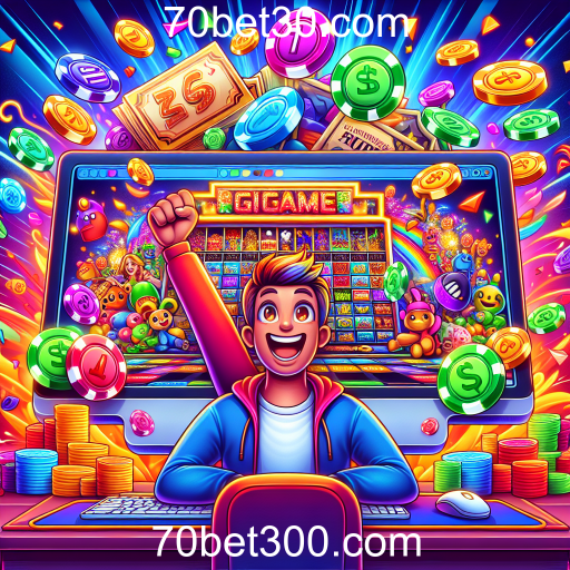 Explorando as Promoções Imperdíveis do 70bet30.com